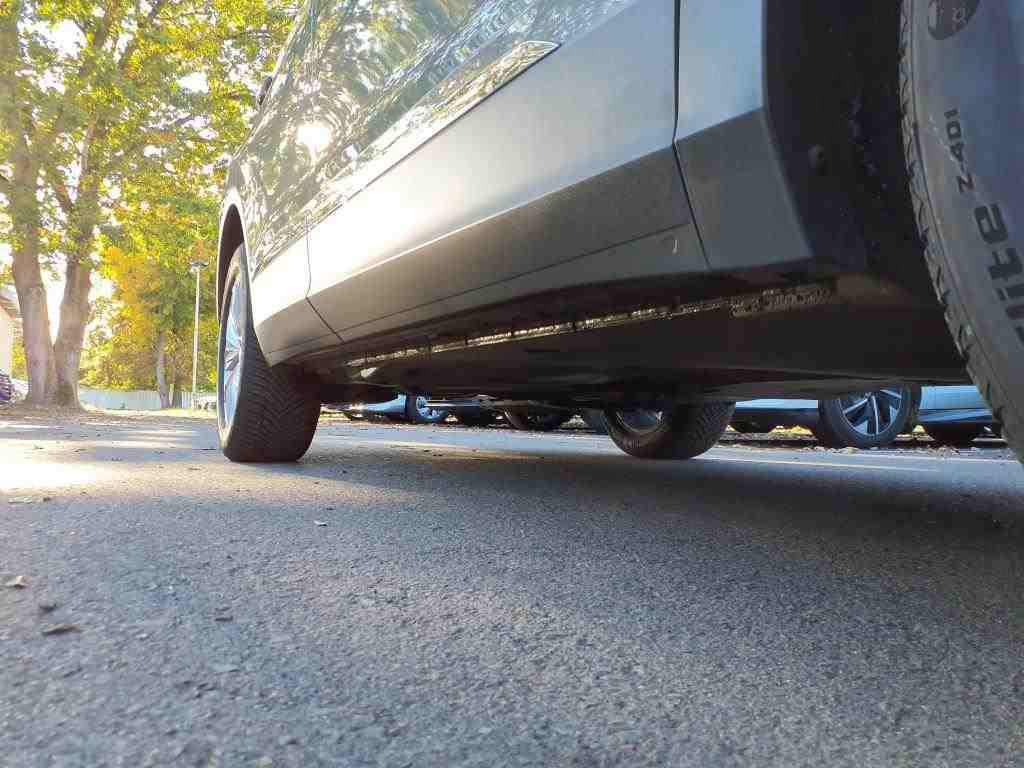 2017 Volkswagen Tiguan   AWD