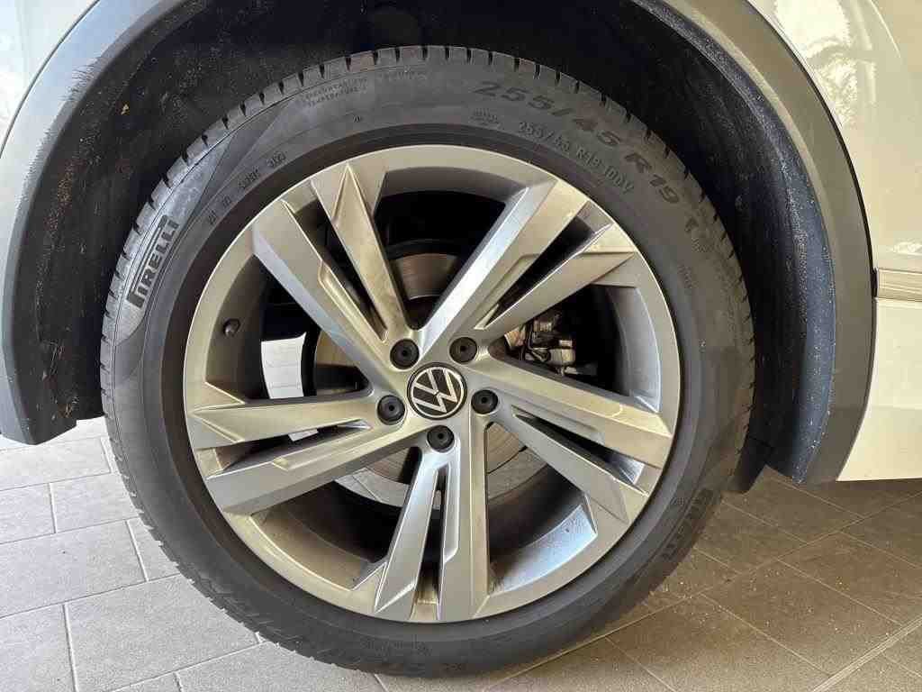 2020 Volkswagen Tiguan   