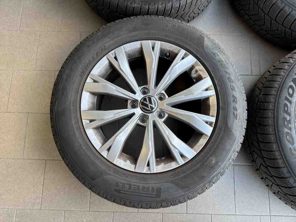 2020 Volkswagen Tiguan   