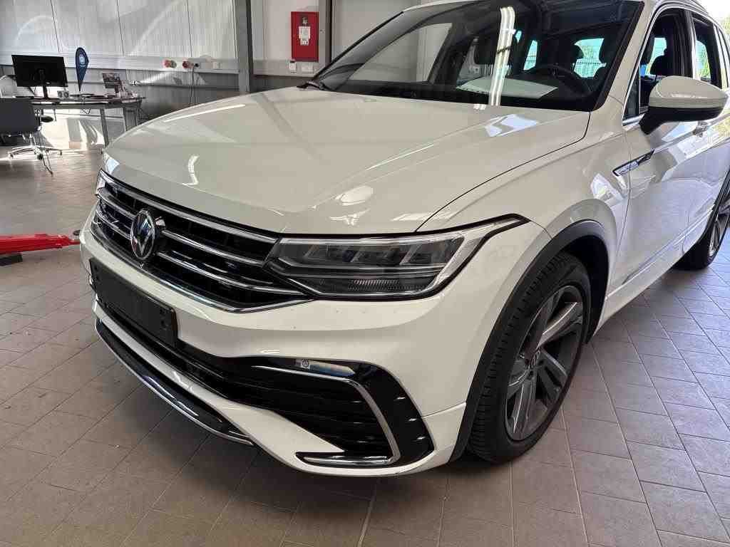 2020 Volkswagen Tiguan   