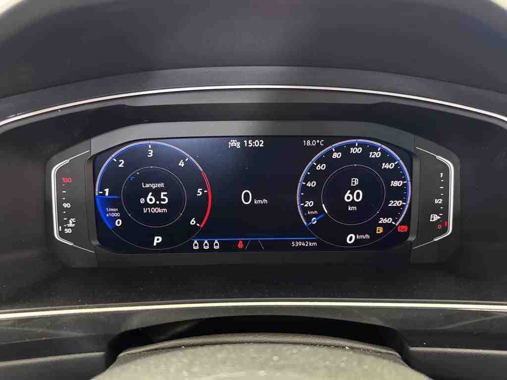 2020 Volkswagen Tiguan   