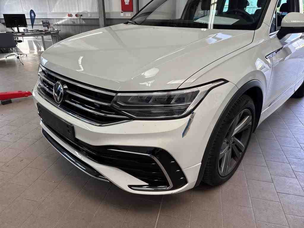 2020 Volkswagen Tiguan   