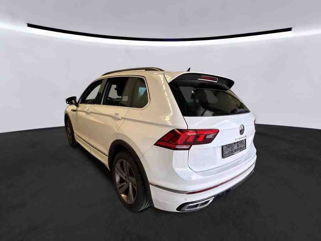 2020 Volkswagen Tiguan   