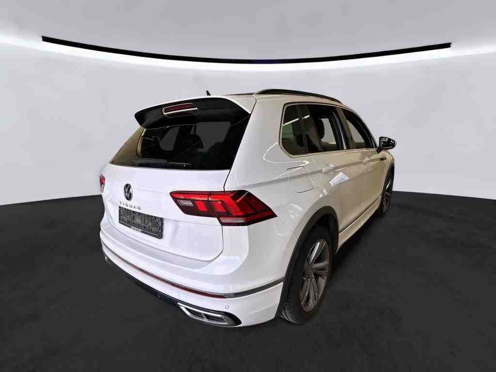 2020 Volkswagen Tiguan   