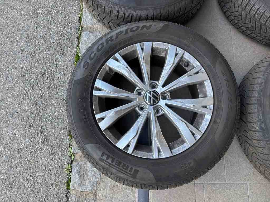 2020 Volkswagen Tiguan   