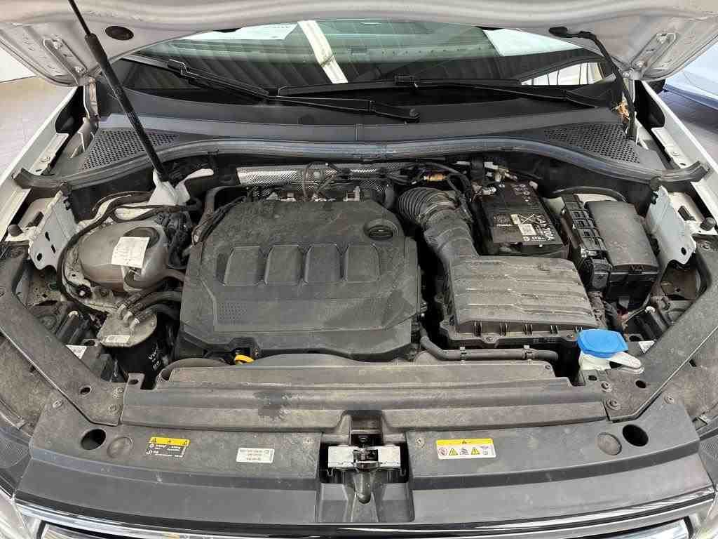 2020 Volkswagen Tiguan   