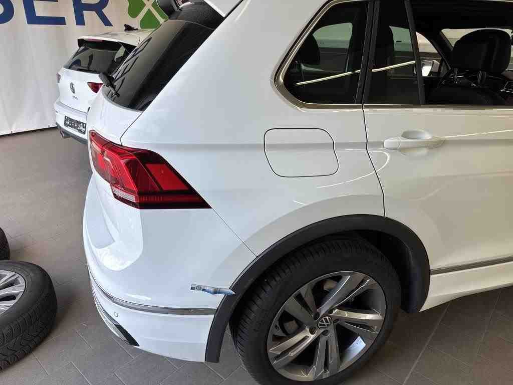 2020 Volkswagen Tiguan   