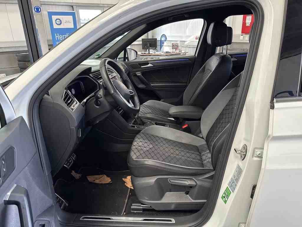 2020 Volkswagen Tiguan   