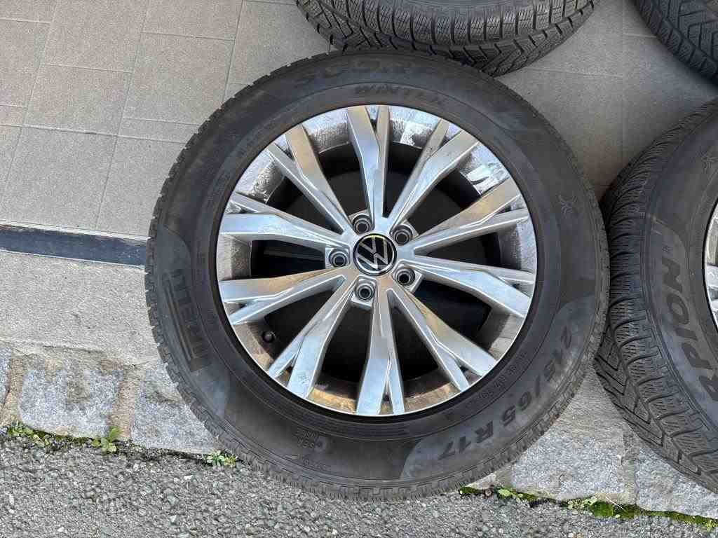 2020 Volkswagen Tiguan   