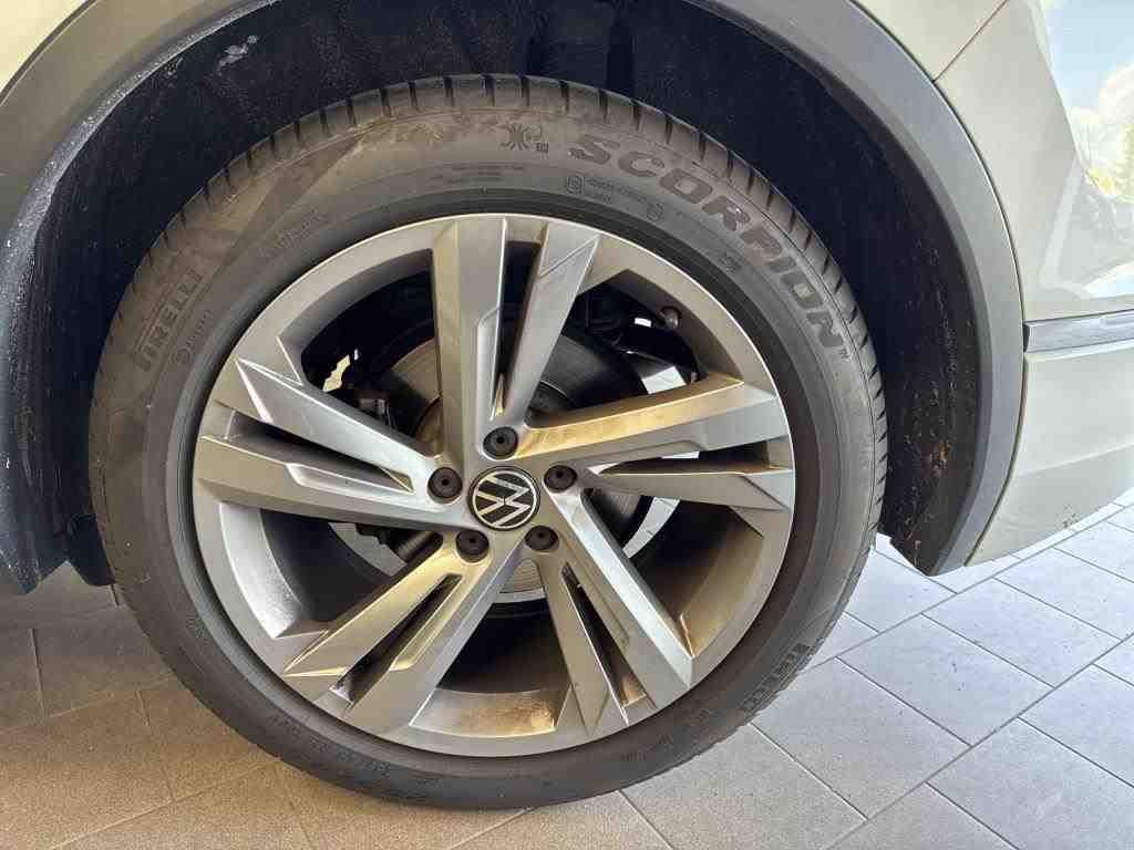 2020 Volkswagen Tiguan   