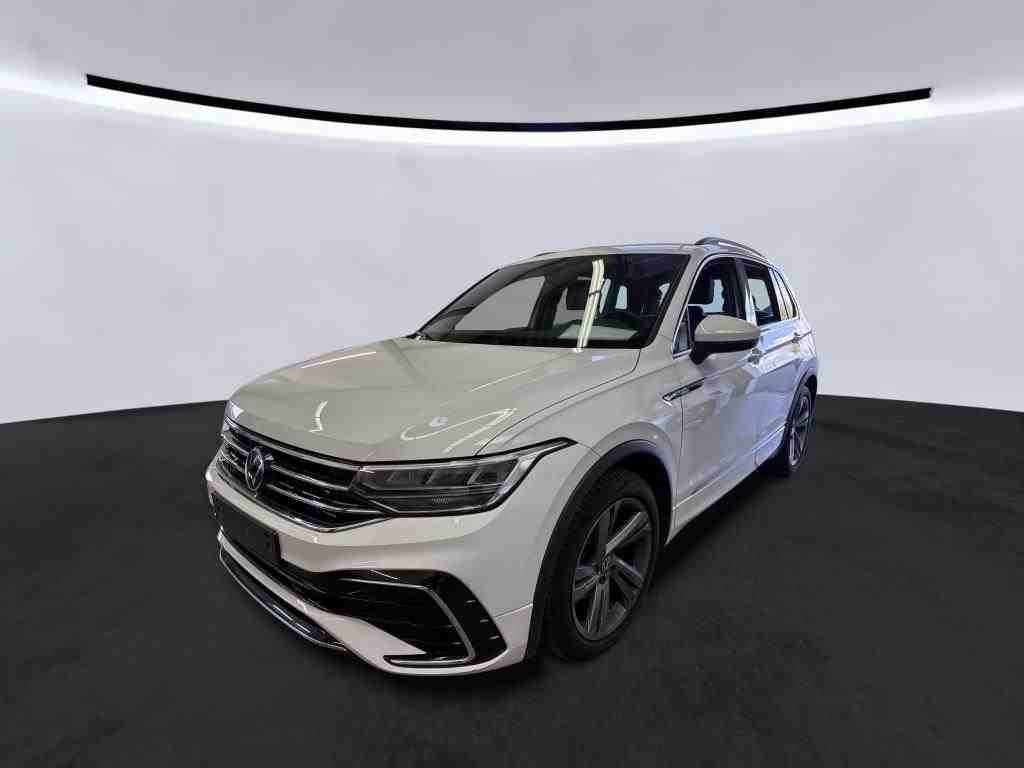 2020 Volkswagen Tiguan   