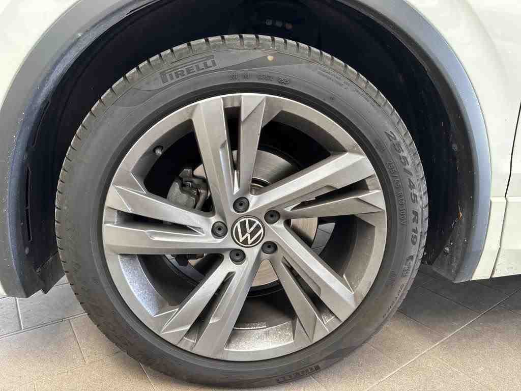 2020 Volkswagen Tiguan   