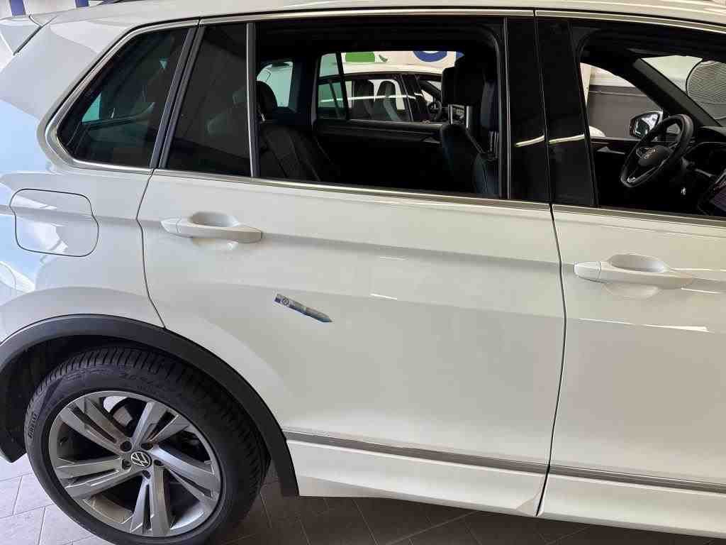 2020 Volkswagen Tiguan   