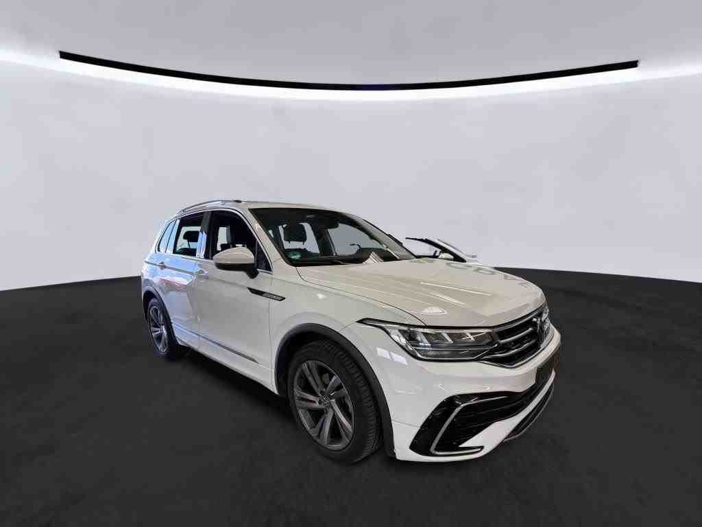 2020 Volkswagen Tiguan   