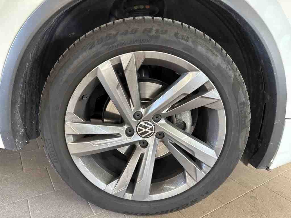 2020 Volkswagen Tiguan   