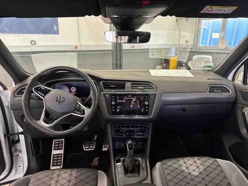 2020 Volkswagen Tiguan   