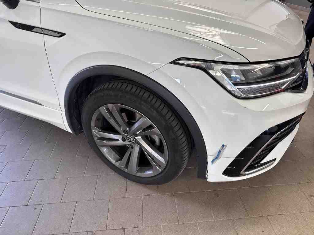 2020 Volkswagen Tiguan   