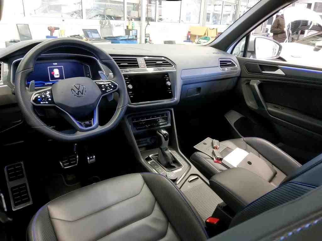 2020 Volkswagen Tiguan   AWD