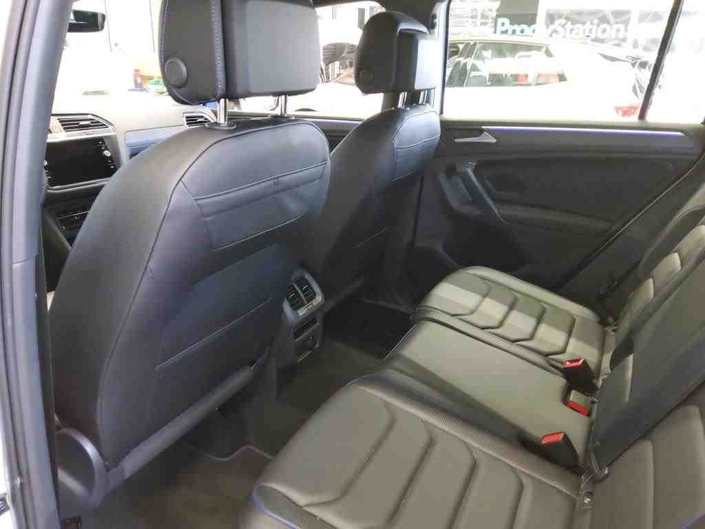 2020 Volkswagen Tiguan   AWD