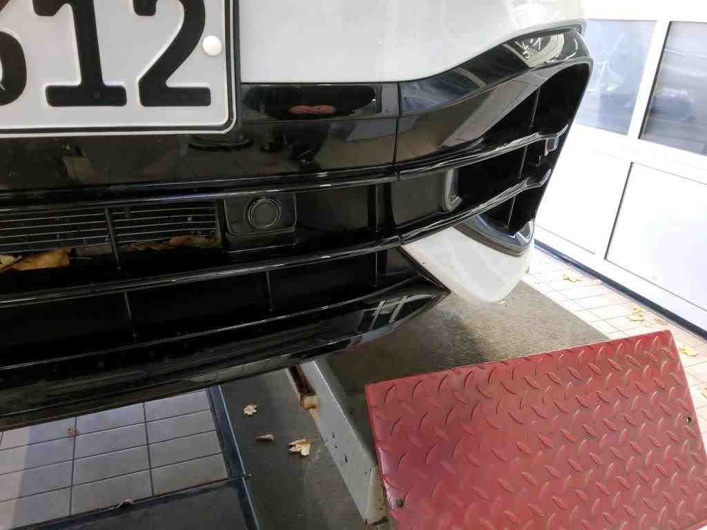 2020 Volkswagen Tiguan   AWD