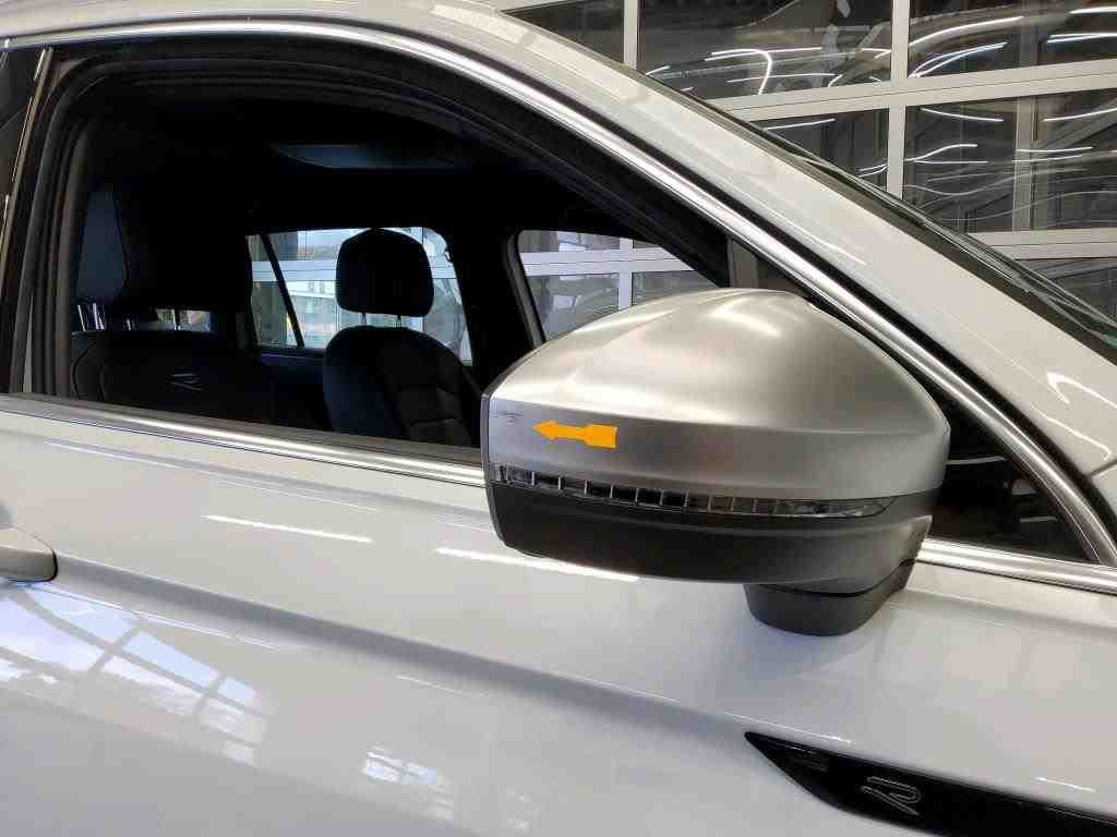 2020 Volkswagen Tiguan   AWD