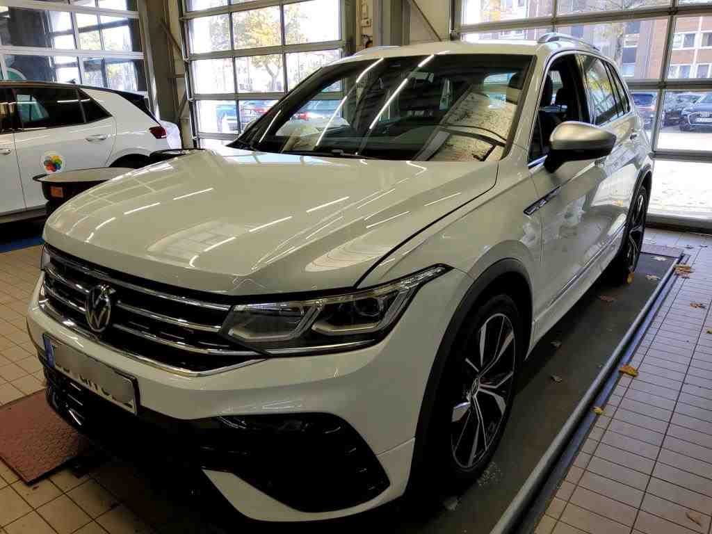 2020 Volkswagen Tiguan   AWD