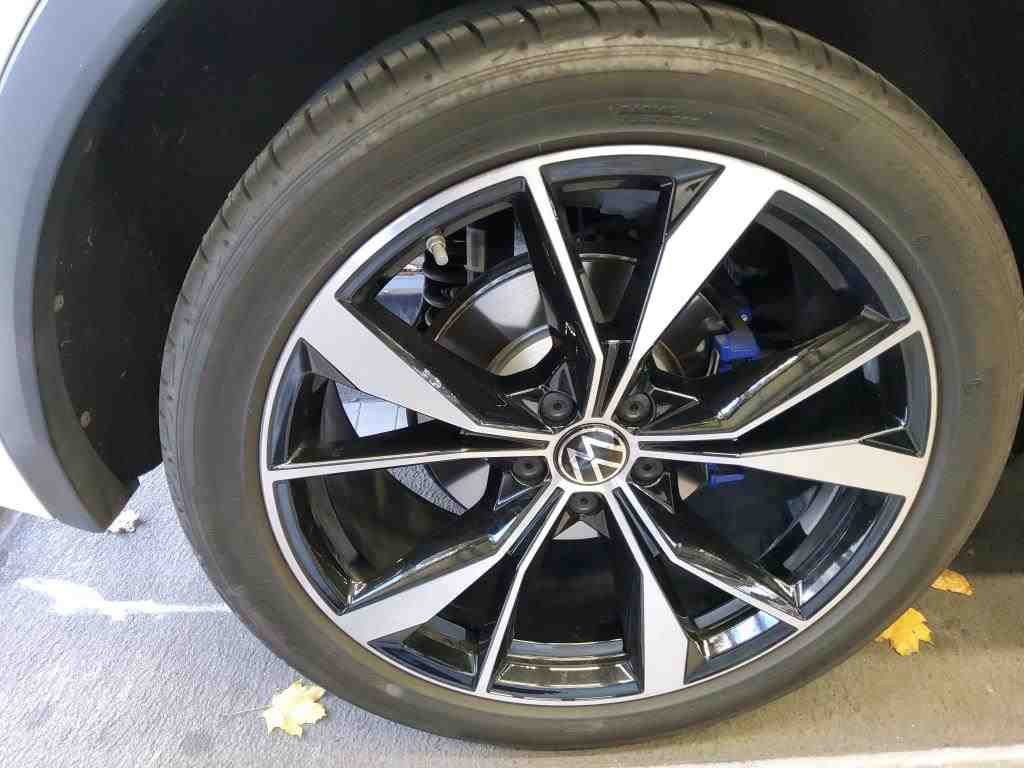 2020 Volkswagen Tiguan   AWD