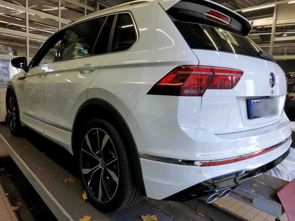 2020 Volkswagen Tiguan   AWD