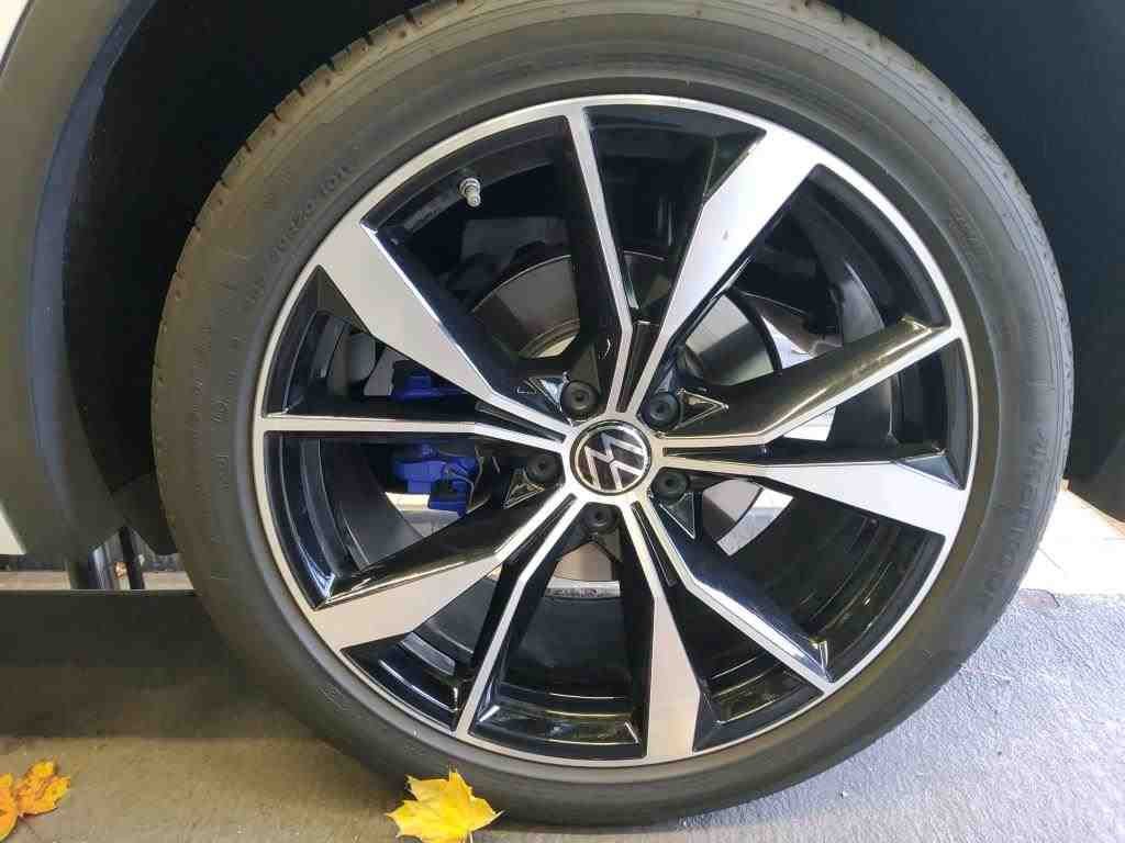 2020 Volkswagen Tiguan   AWD