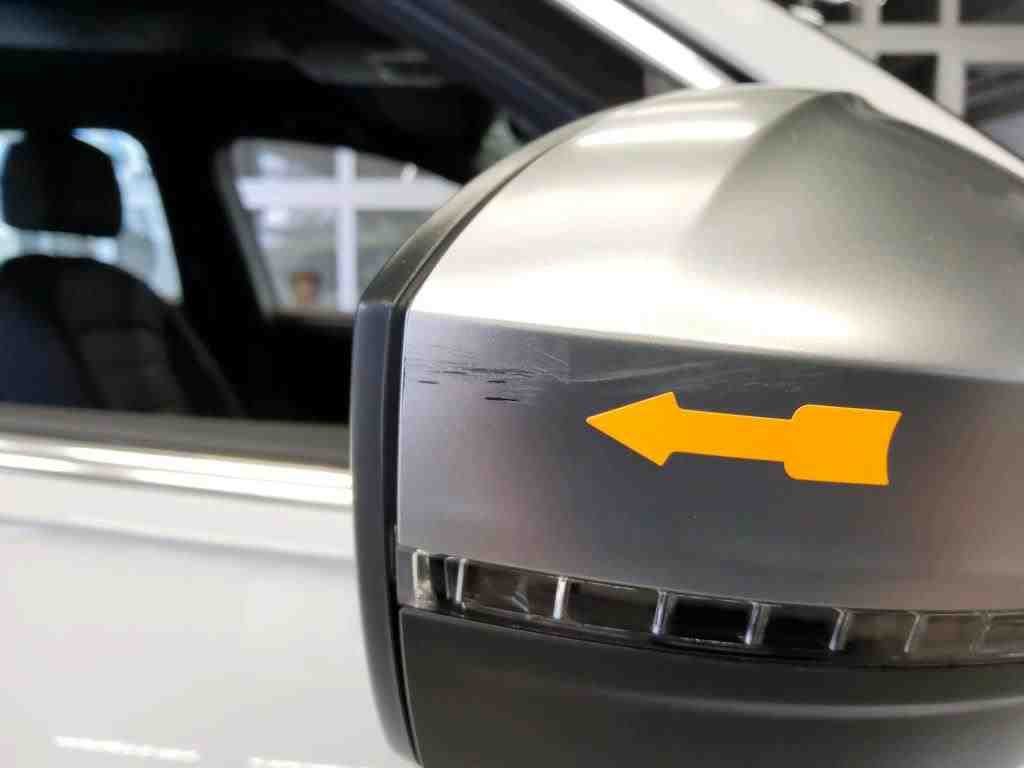 2020 Volkswagen Tiguan   AWD