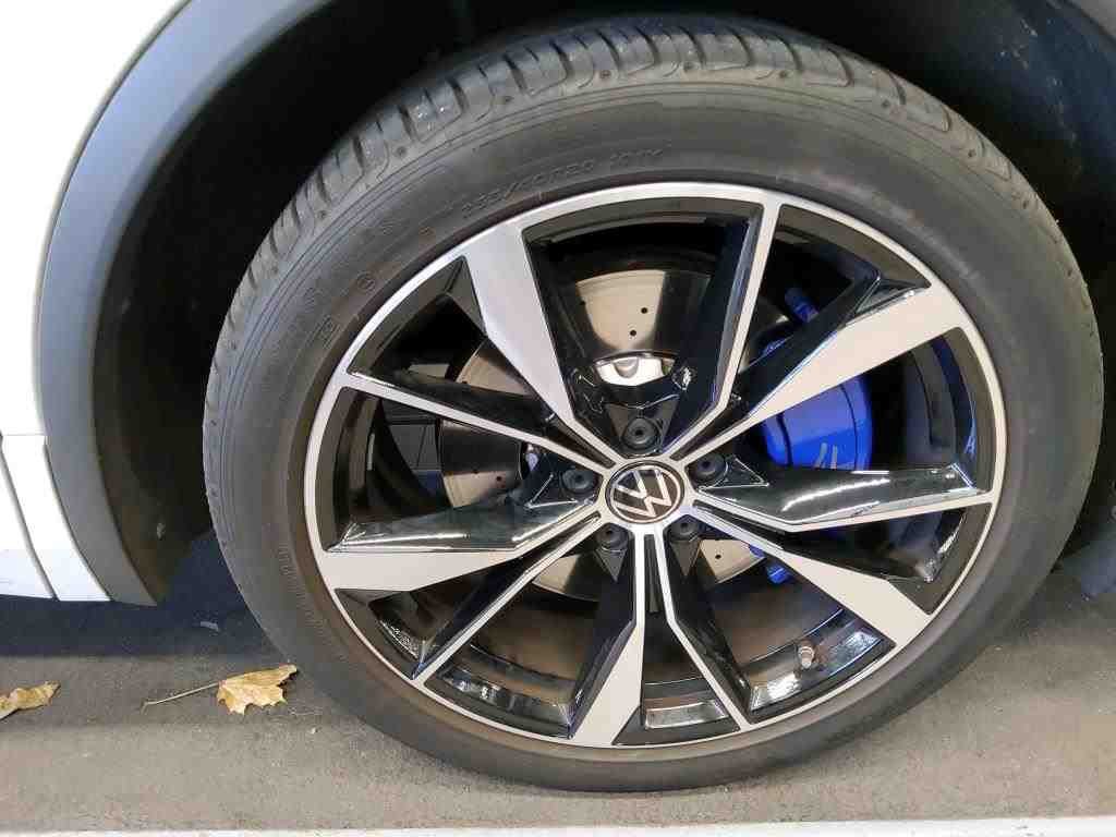 2020 Volkswagen Tiguan   AWD