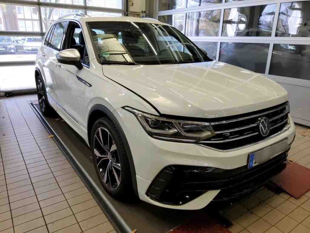 2020 Volkswagen Tiguan   AWD
