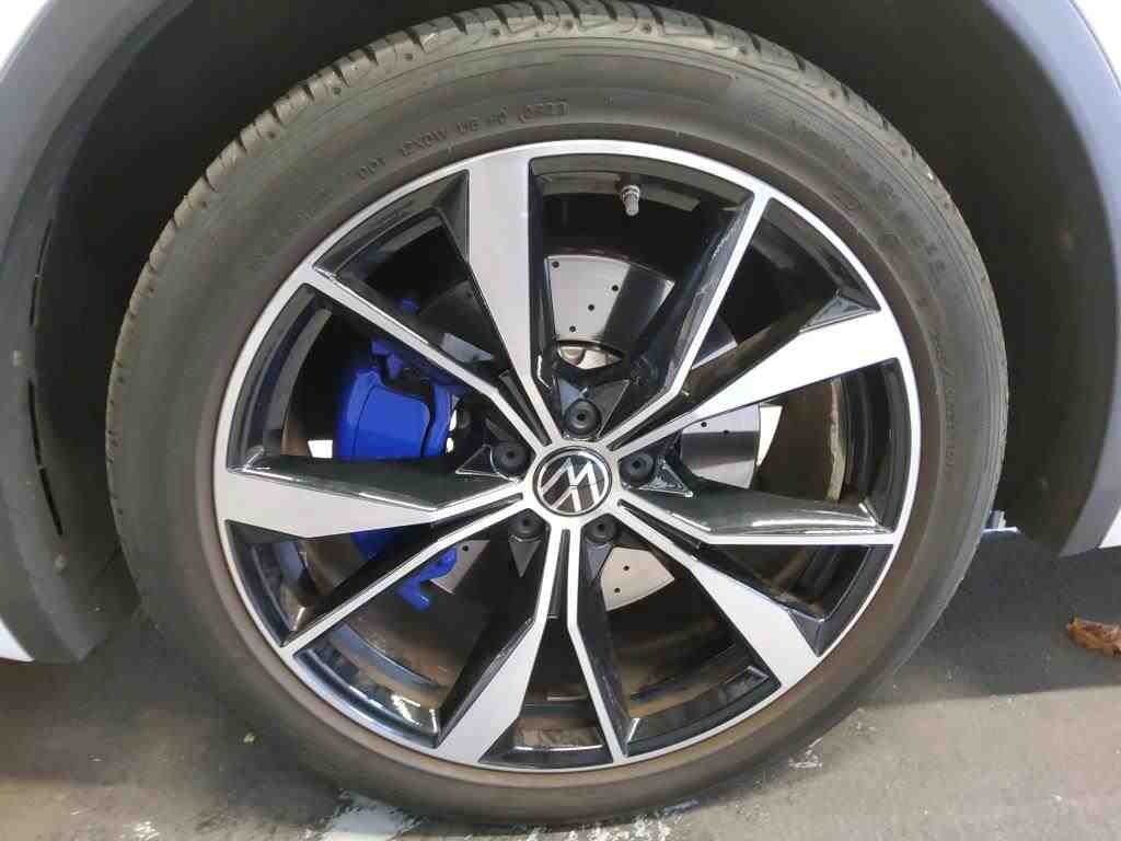 2020 Volkswagen Tiguan   AWD