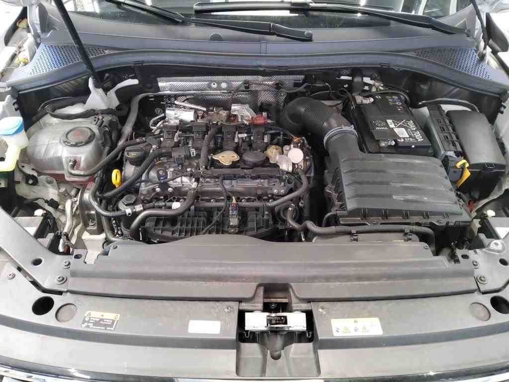 2020 Volkswagen Tiguan   AWD