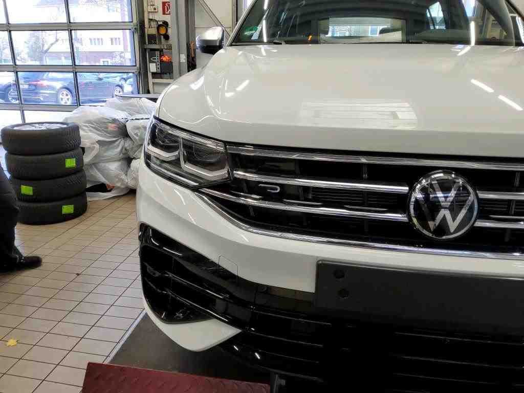 2020 Volkswagen Tiguan   AWD
