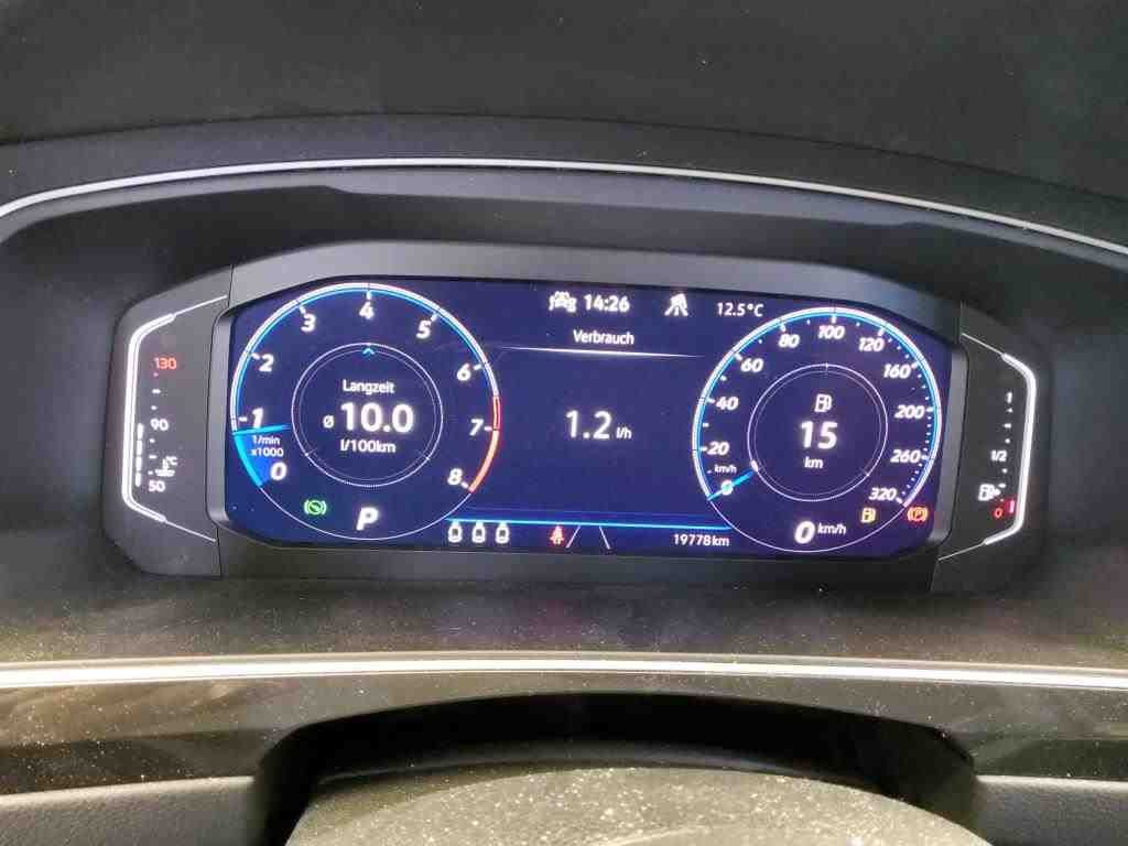 2020 Volkswagen Tiguan   AWD