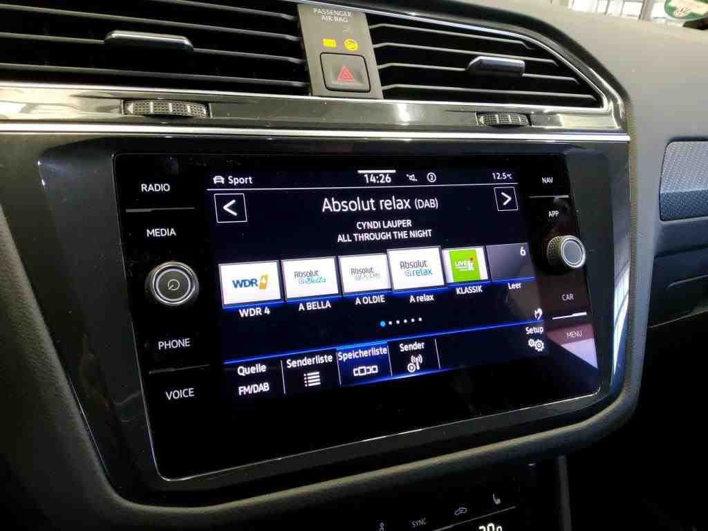 2020 Volkswagen Tiguan   AWD