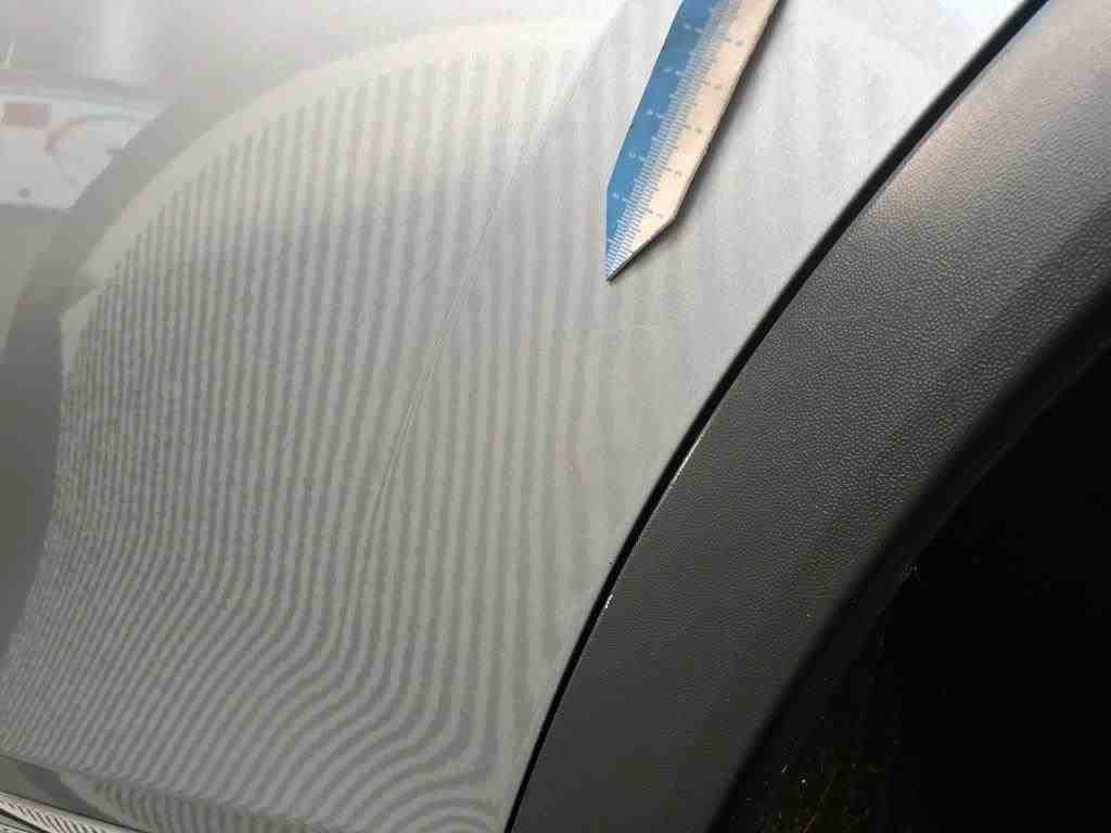 2017 Volkswagen Tiguan   AWD