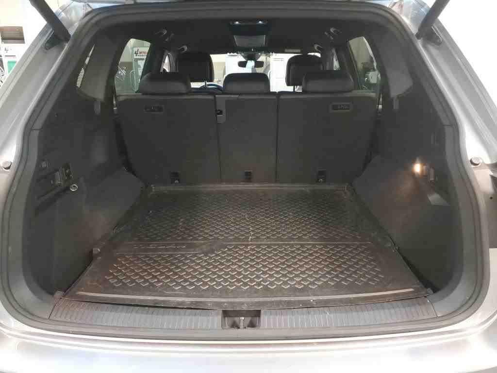 2017 Volkswagen Tiguan   AWD