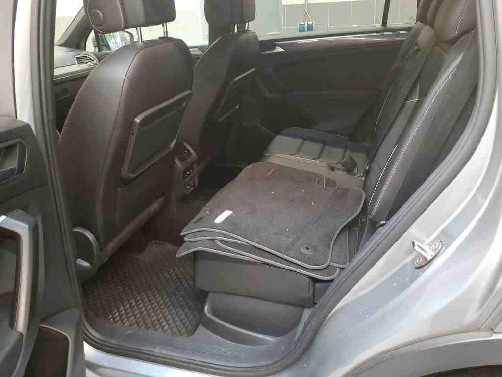 2017 Volkswagen Tiguan   AWD