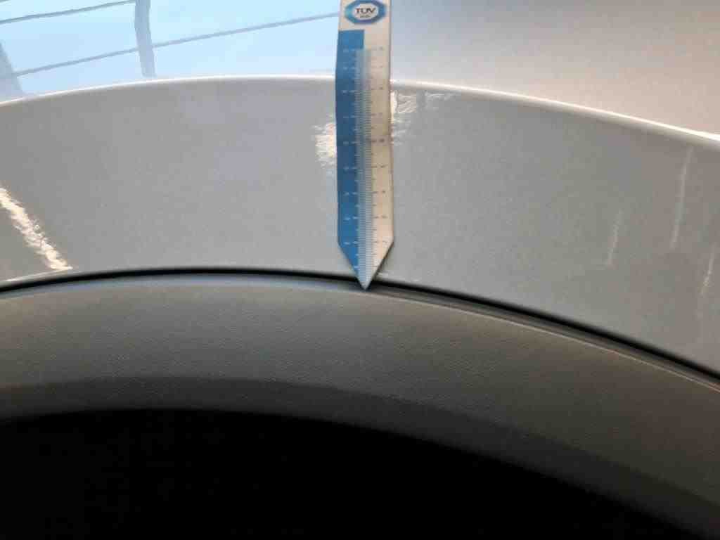 2017 Volkswagen Tiguan   AWD