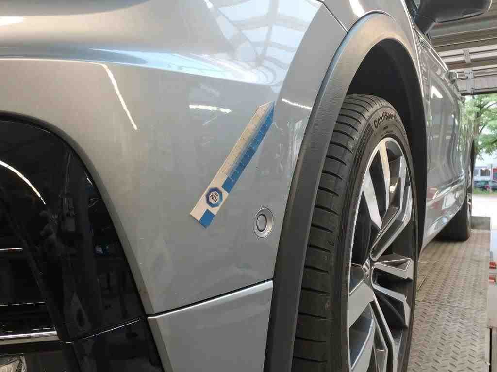 2017 Volkswagen Tiguan   AWD