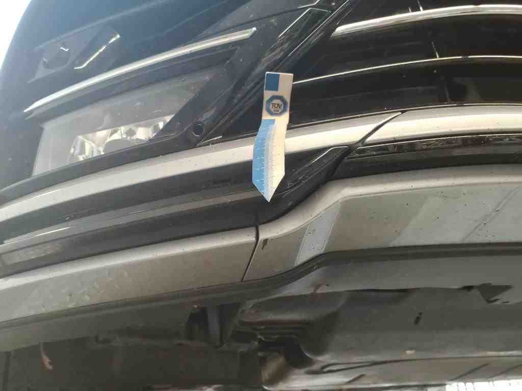 2017 Volkswagen Tiguan   AWD