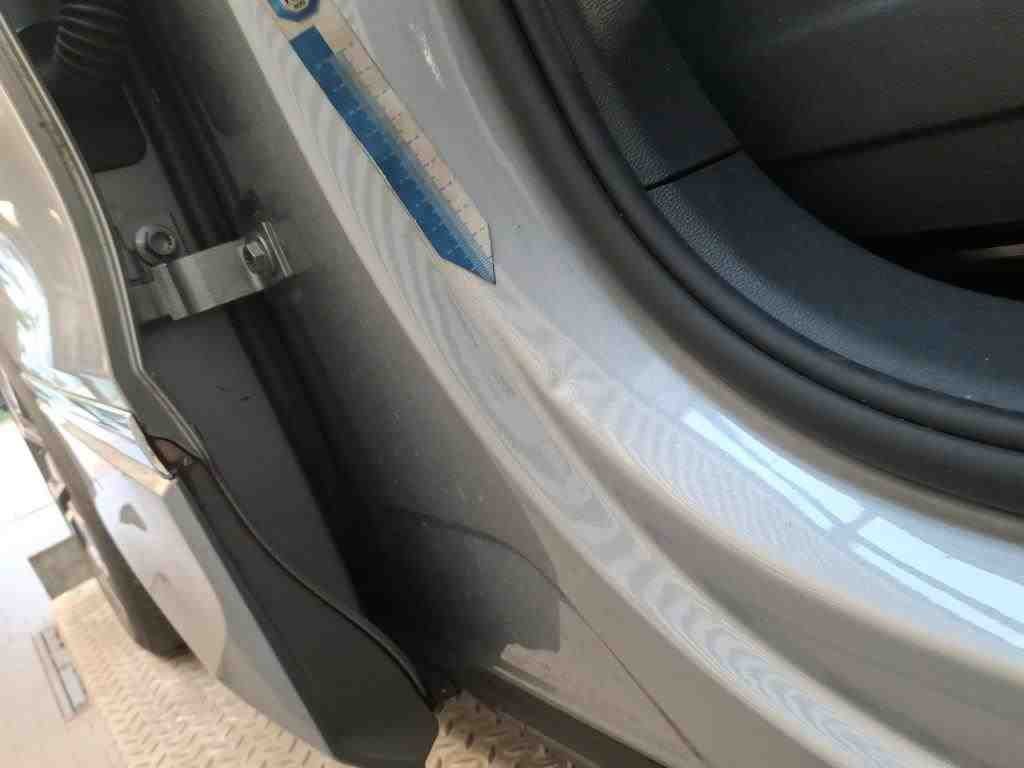 2017 Volkswagen Tiguan   AWD