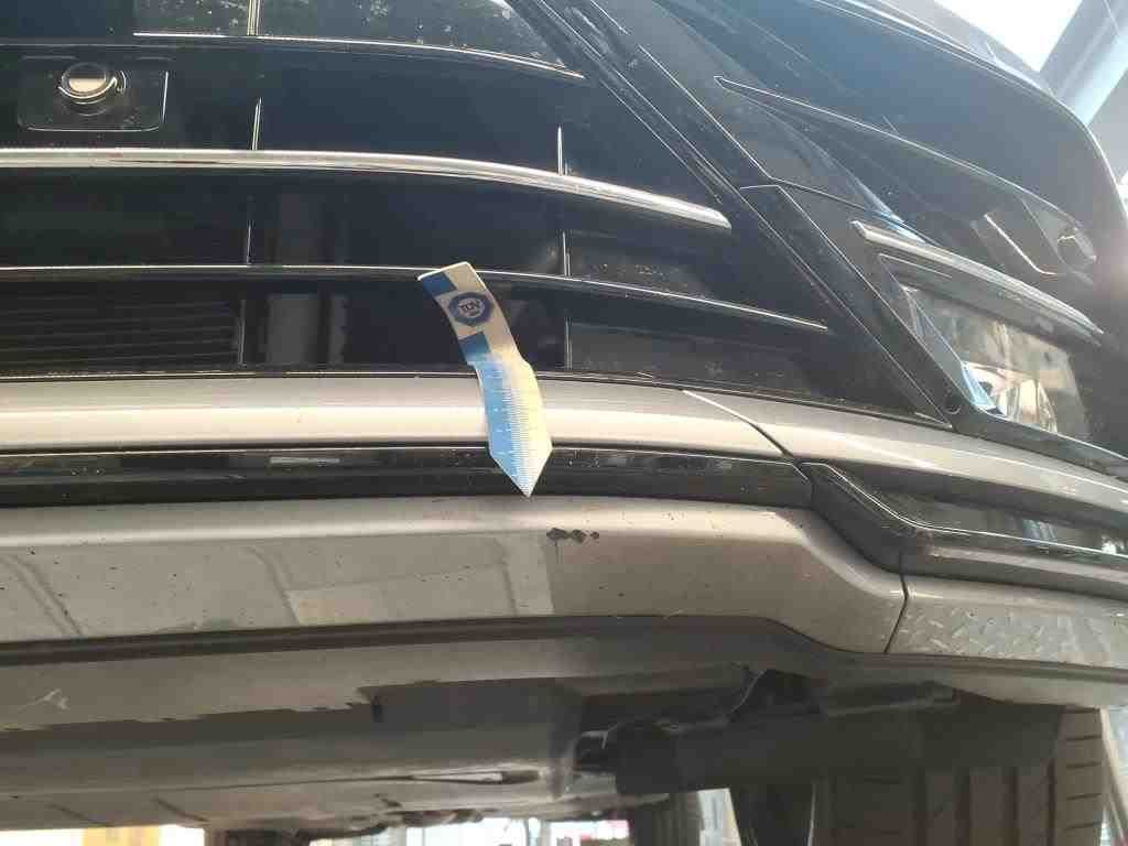 2017 Volkswagen Tiguan   AWD