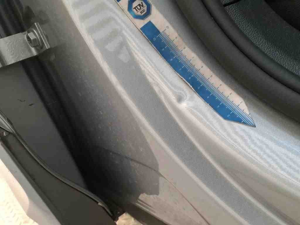 2017 Volkswagen Tiguan   AWD