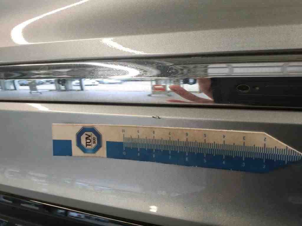 2017 Volkswagen Tiguan   AWD