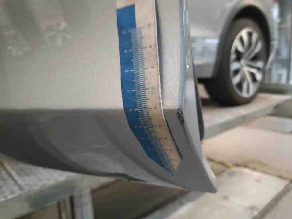 2017 Volkswagen Tiguan   AWD