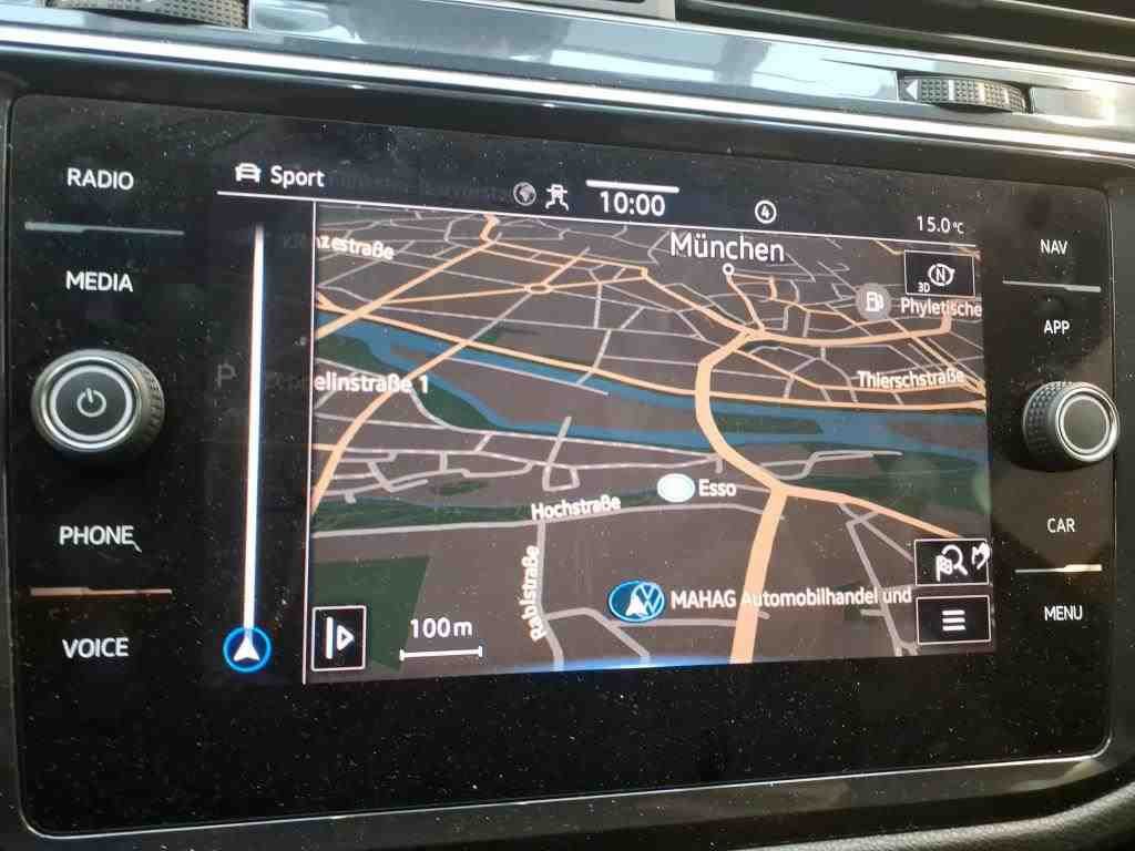 2017 Volkswagen Tiguan   AWD