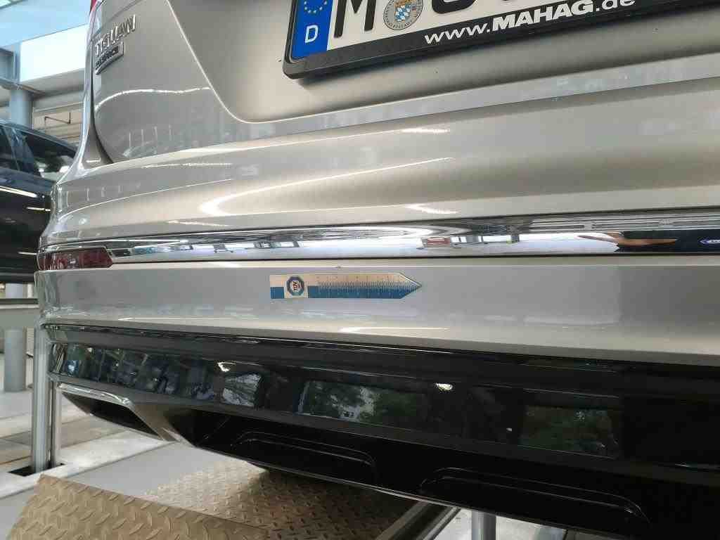 2017 Volkswagen Tiguan   AWD